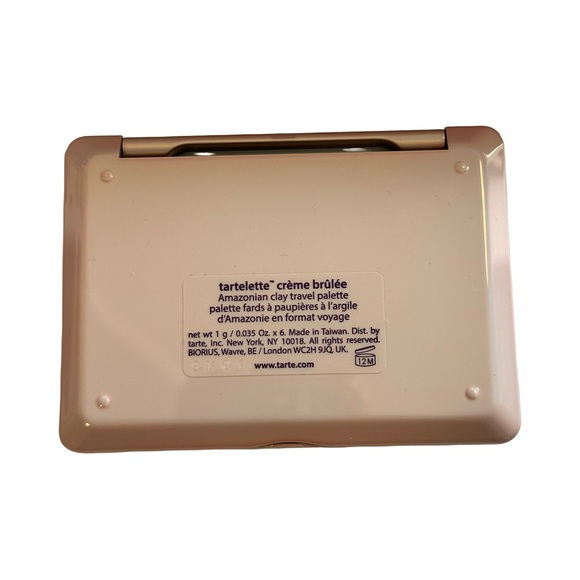 Tarte NIB Crème Brûlée Makeup Kit - Picture 2 of 4